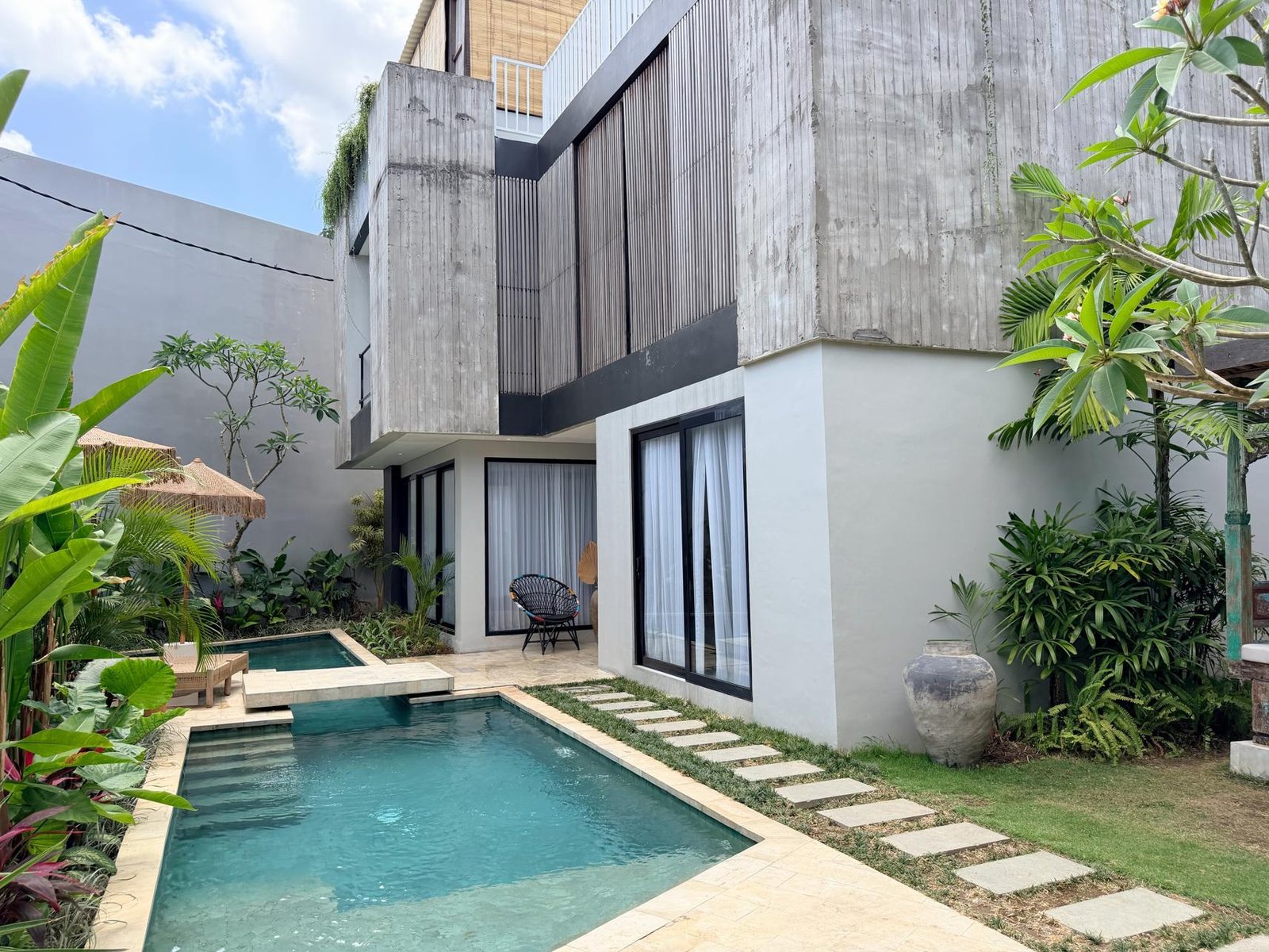 Lokale Villa 3 Bedroom